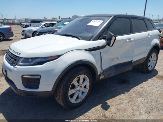 2017 LAND ROVER RANGE ROVER EVOQUE SALVP2BG3HH193869 Photo 1