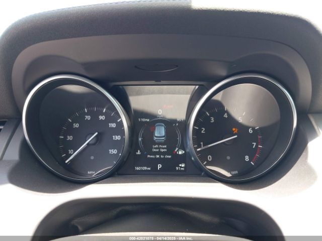 2017 LAND ROVER RANGE ROVER EVOQUE SALVP2BG3HH193869 Photo 6