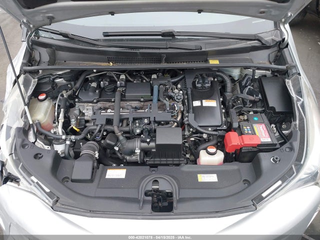JTDKARFU6G3000159 Toyota 2zr-fxe,1nm