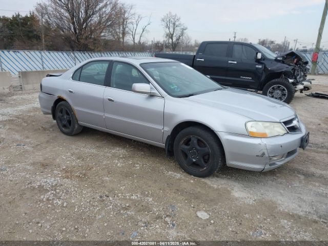 2003 ACURA TL 19UUA566X3A003673 Photo 0