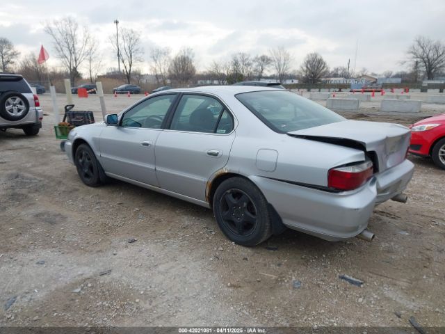 2003 ACURA TL 19UUA566X3A003673 Photo 2
