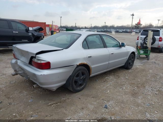 2003 ACURA TL 19UUA566X3A003673 Photo 3