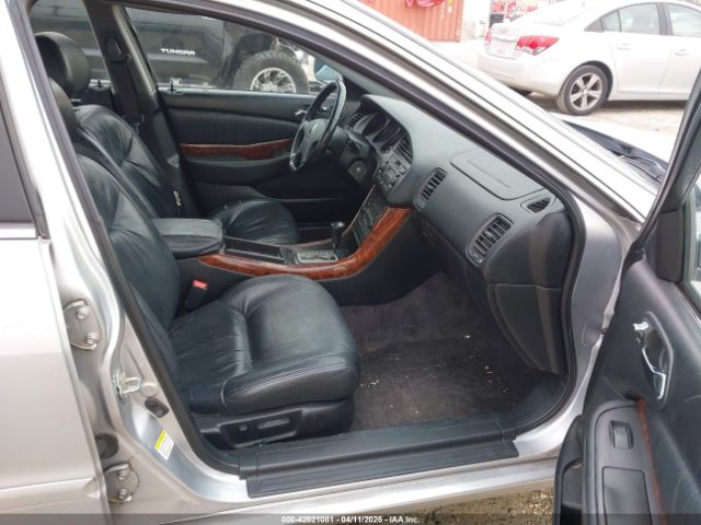 2003 ACURA TL 19UUA566X3A003673 Photo 4