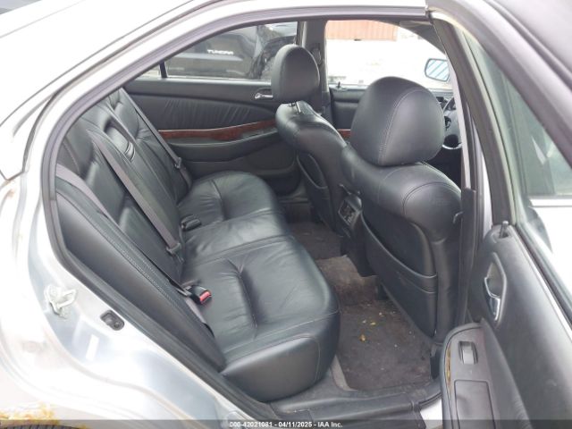 2003 ACURA TL 19UUA566X3A003673 Photo 7