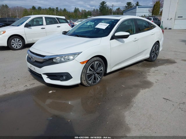 19XFC1F32GE222162 Honda Civic Ex-t