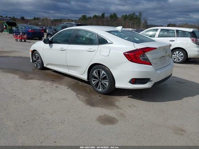 19XFC1F32GE222162 Honda Civic Ex-t