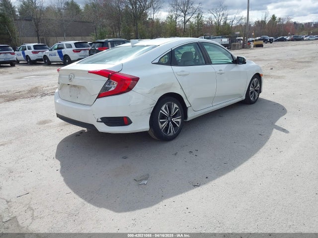 19XFC1F32GE222162 Honda Civic Ex-t
