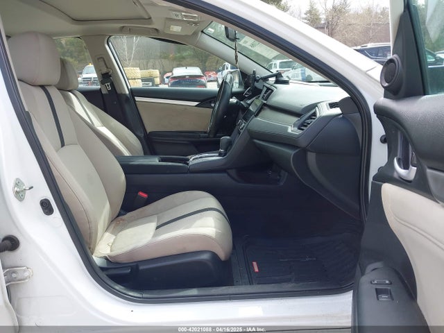 19XFC1F32GE222162 Honda Civic Ex-t