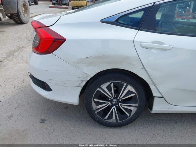 19XFC1F32GE222162 Honda Civic Ex-t