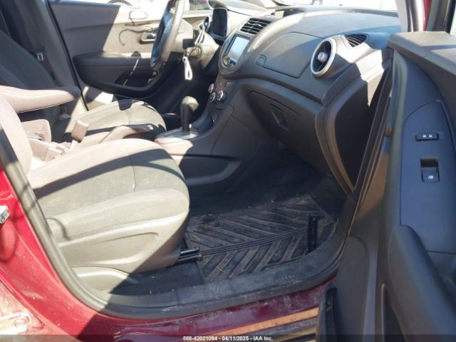 3GNCJNSB4GL165348 Chevrolet Trax 1ls