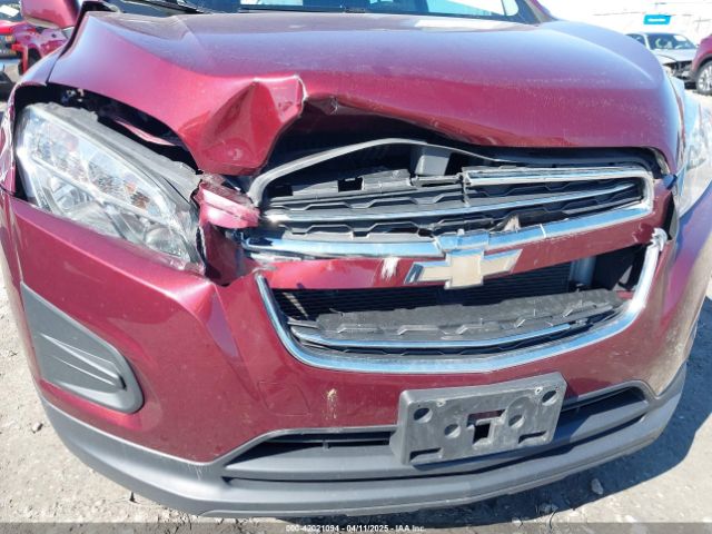 3GNCJNSB4GL165348 Chevrolet Trax 1ls
