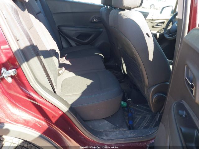3GNCJNSB4GL165348 Chevrolet Trax 1ls
