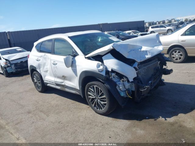 2021 HYUNDAI TUCSON KM8J3CAL5MU342589