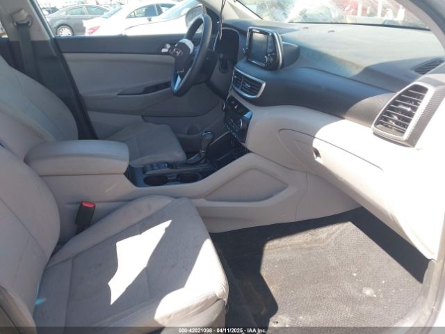 2021 HYUNDAI TUCSON KM8J3CAL5MU342589 Photo 4