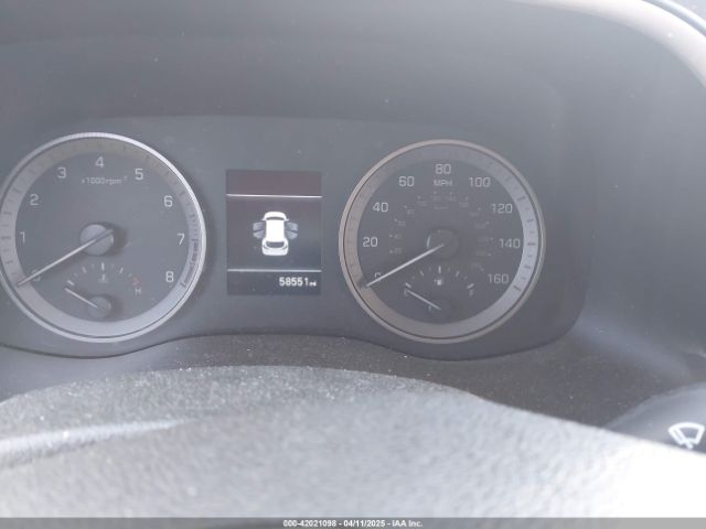 2021 HYUNDAI TUCSON KM8J3CAL5MU342589 Photo 6