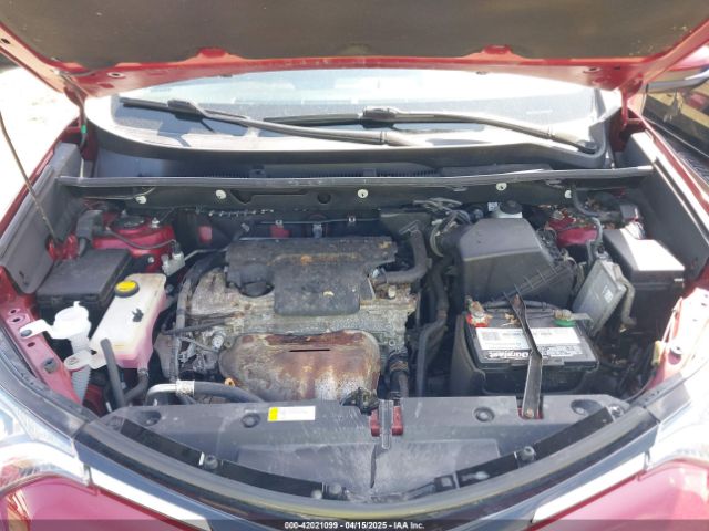 2T3RFREVXJW791889 Toyota Rav4 Xle