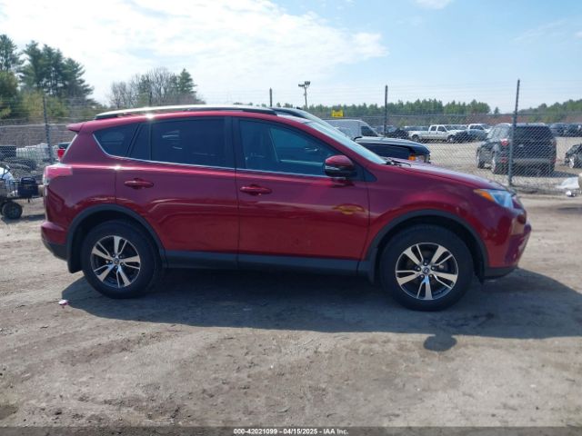 2T3RFREVXJW791889 Toyota Rav4 Xle