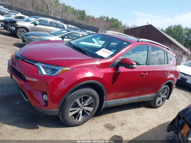 2T3RFREVXJW791889 Toyota Rav4 Xle
