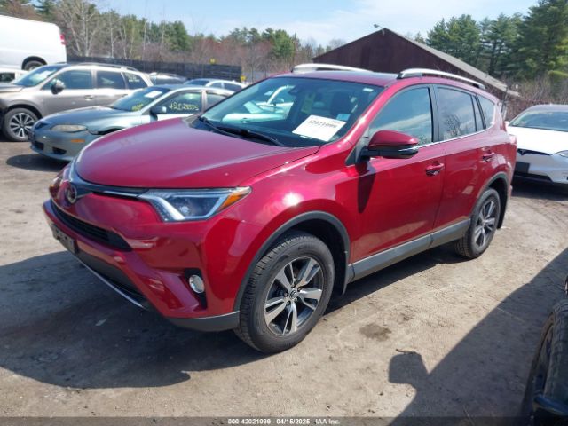 2T3RFREVXJW791889 Toyota Rav4 Xle