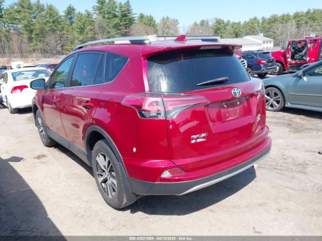 2T3RFREVXJW791889 Toyota Rav4 Xle