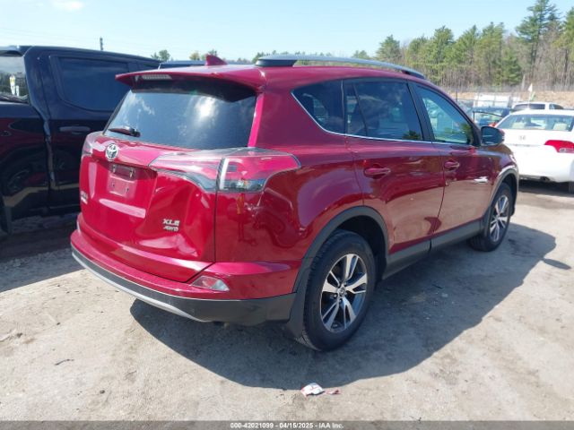2T3RFREVXJW791889 Toyota Rav4 Xle