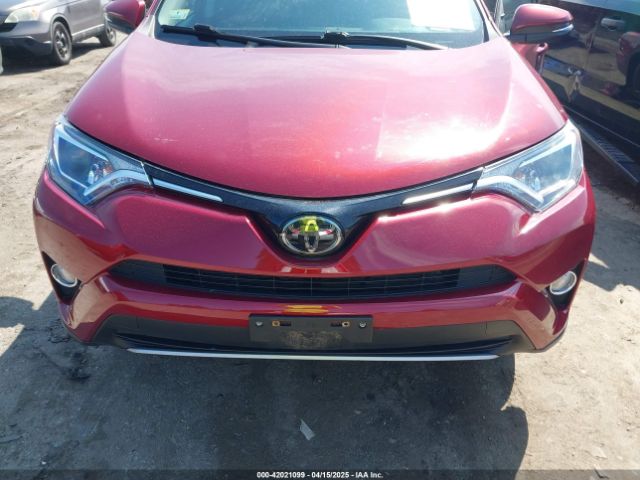 2T3RFREVXJW791889 Toyota Rav4 Xle