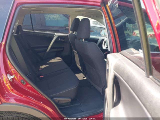 2T3RFREVXJW791889 Toyota Rav4 Xle