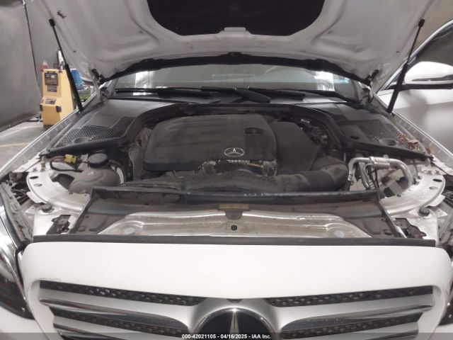 55SWF8DB2KU304288 Mercedes-Benz C 300