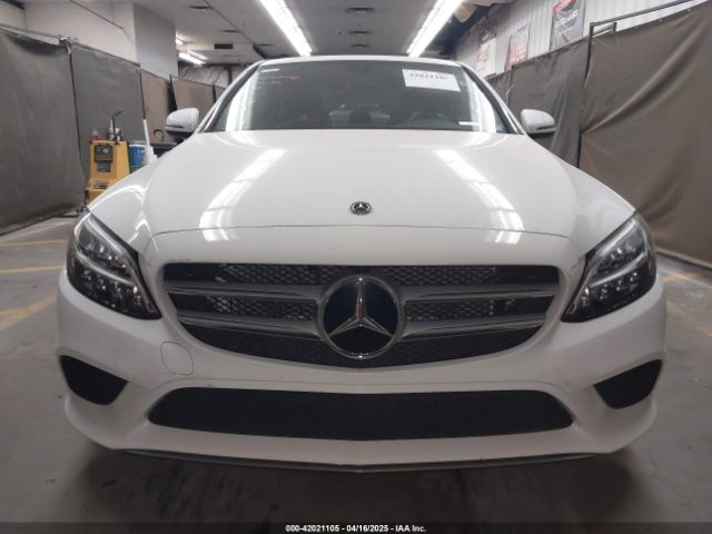 55SWF8DB2KU304288 Mercedes-Benz C 300