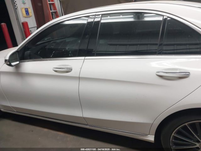 55SWF8DB2KU304288 Mercedes-Benz C 300