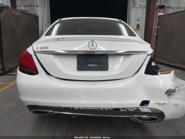 55SWF8DB2KU304288 Mercedes-Benz C 300