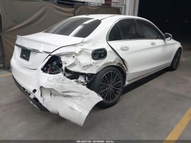 55SWF8DB2KU304288 Mercedes-Benz C 300