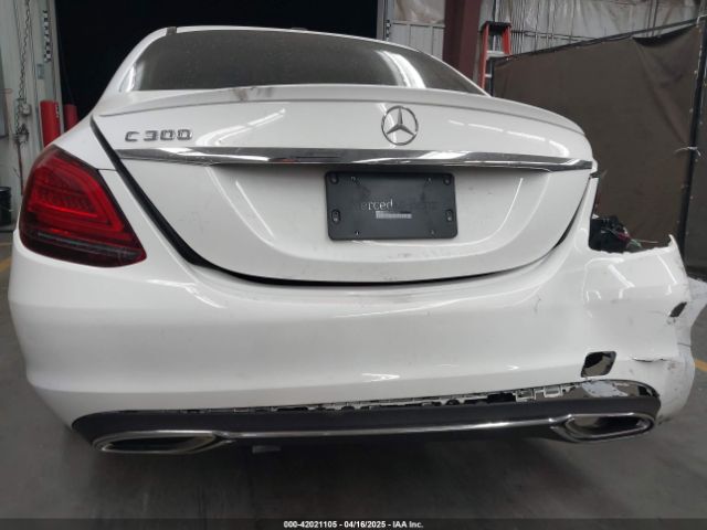 55SWF8DB2KU304288 Mercedes-Benz C 300