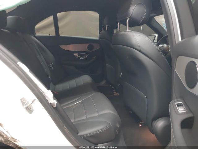 55SWF8DB2KU304288 Mercedes-Benz C 300