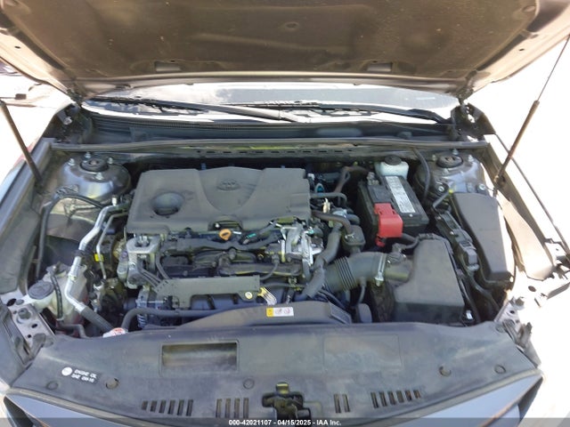 4T1B11HK8KU289721 Toyota CAMRY LE