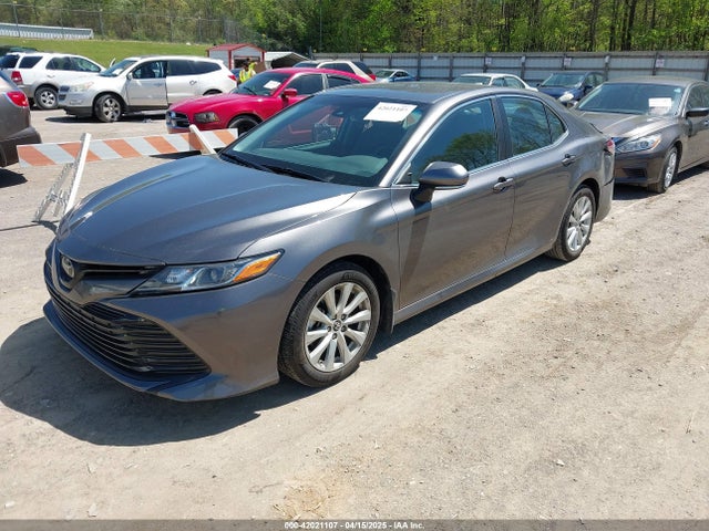 4T1B11HK8KU289721 Toyota CAMRY LE
