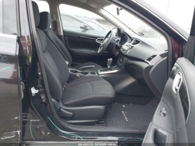 3N1AB7AP0JL662722 Nissan SENTRA SV
