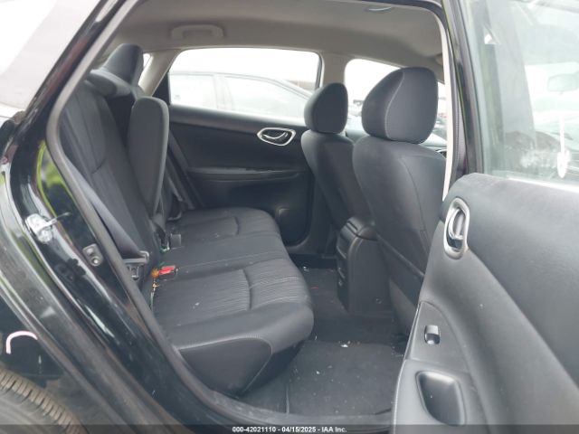3N1AB7AP0JL662722 Nissan SENTRA SV
