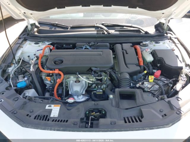 1HGCY2F51RA064318 Honda Accord Hybrid Sport