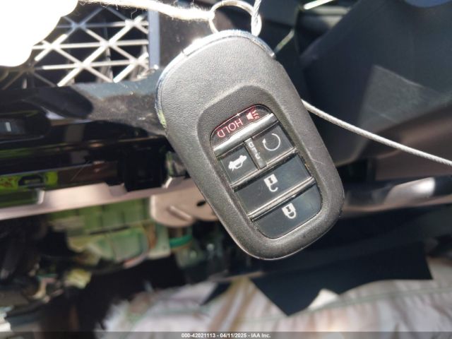1HGCY2F51RA064318 Honda Accord Hybrid Sport