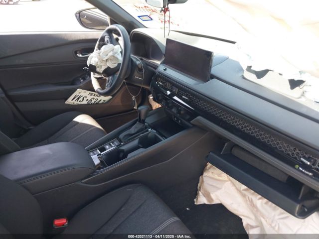 1HGCY2F51RA064318 Honda Accord Hybrid Sport