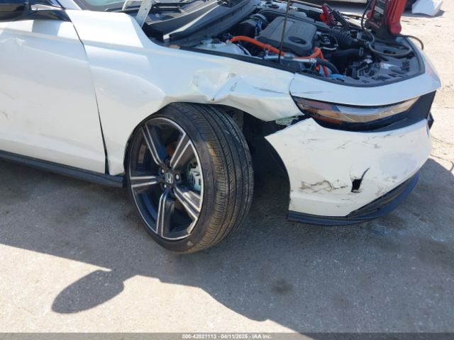 1HGCY2F51RA064318 Honda Accord Hybrid Sport