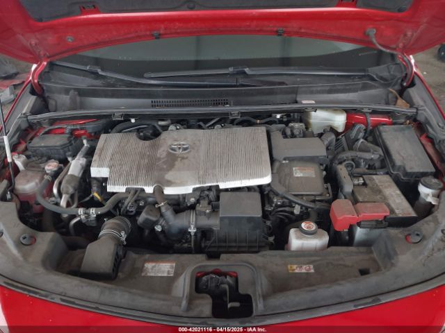 JTDKAMFP6M3189145 Toyota Prius Prime Xle