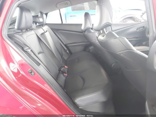JTDKAMFP6M3189145 Toyota Prius Prime Xle