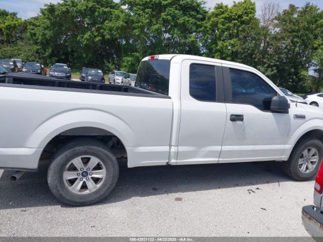 1FTEX1C82FFA08731 Ford F-150 Xl