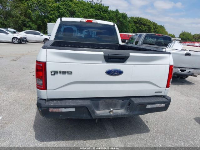 1FTEX1C82FFA08731 Ford F-150 Xl