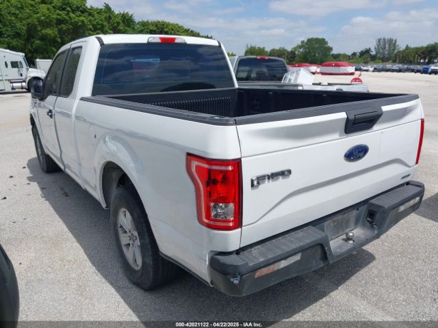1FTEX1C82FFA08731 Ford F-150 Xl