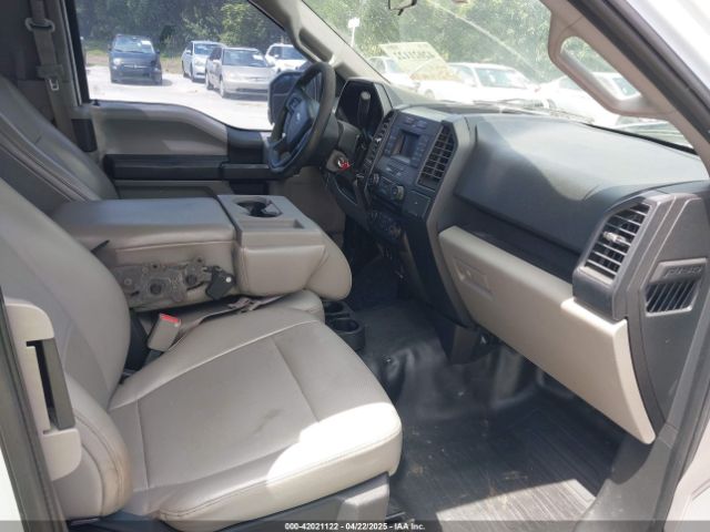 1FTEX1C82FFA08731 Ford F-150 Xl