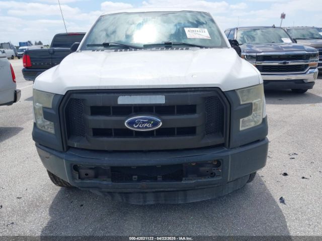 1FTEX1C82FFA08731 Ford F-150 Xl