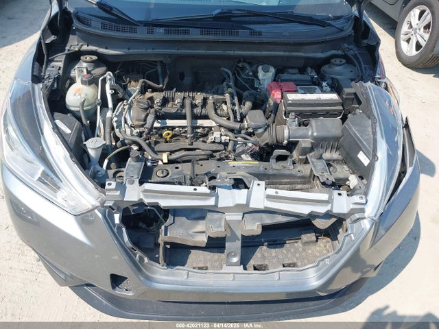 3N1CP5CU3JL520186 Nissan Kicks